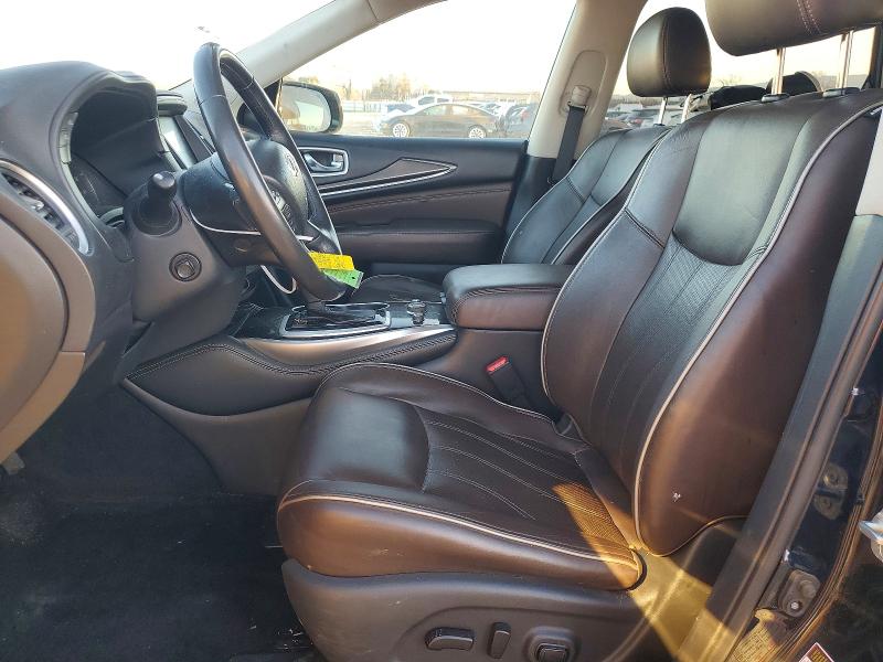 75691825 :رقم المزاد ، 5N1DL0MN5KC508119 vin ، 2019 Infiniti Qx60 مزاد بيع