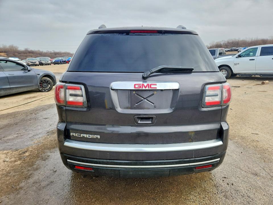 Продажа на аукционе авто 2015 Gmc Acadia, vin: 1GKKRNED2FJ281510, номер лота: 77320425