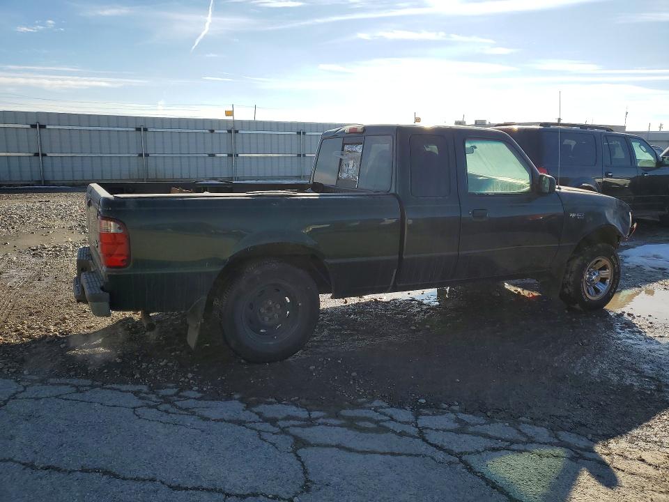 74666065 :رقم المزاد ، 1FTYR44U22TA03156 vin ، 2002 Ford Ranger مزاد بيع