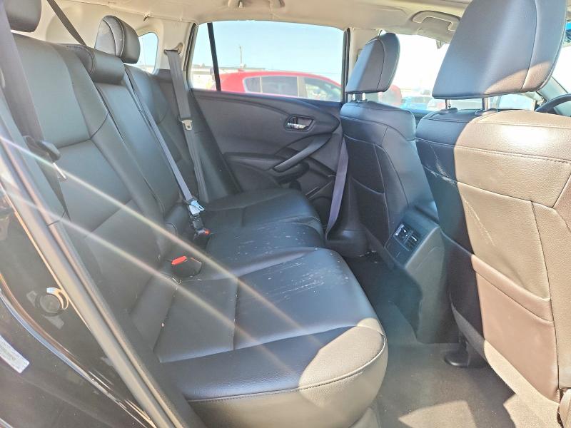 75596455 :رقم المزاد ، 5J8TB3H38GL006162 vin ، 2016 Acura Rdx مزاد بيع