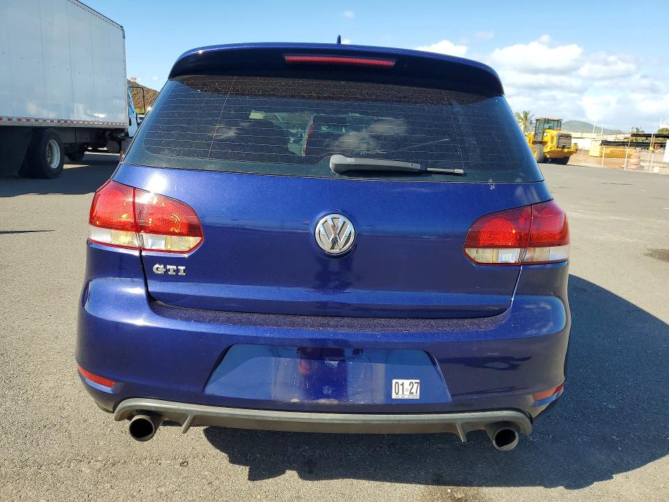 Aukcja sprzedaży 2013 Volkswagen Gti, vin: WVWFD7AJ2DW022244, numer aukcji: 77832825