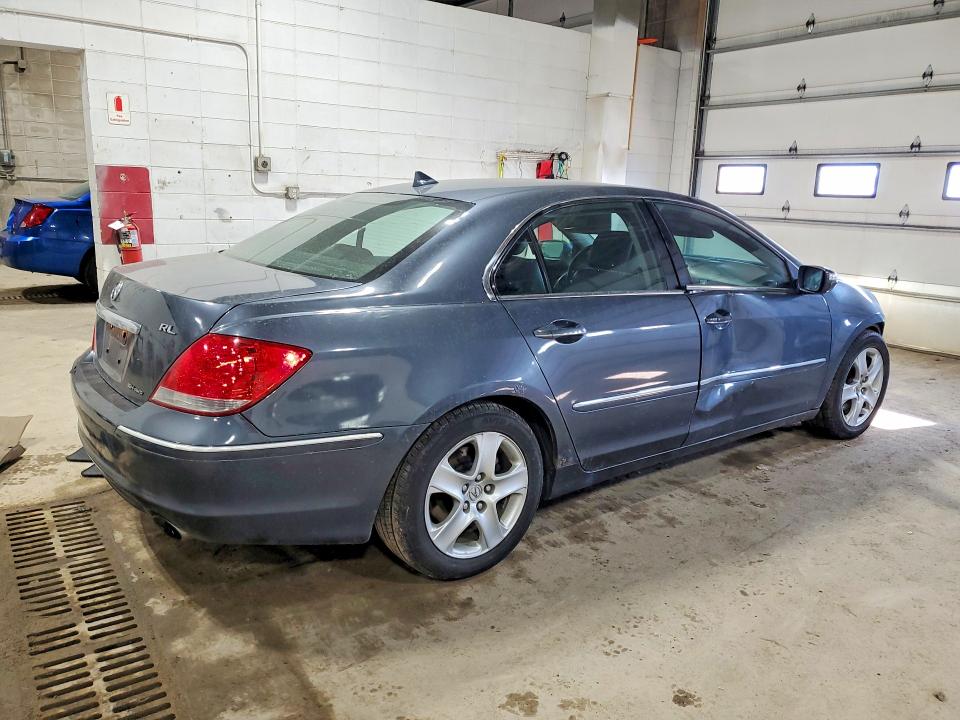 Aukcja sprzedaży 2006 Acura Rl, vin: JH4KB16576C007187, numer aukcji: 76267585