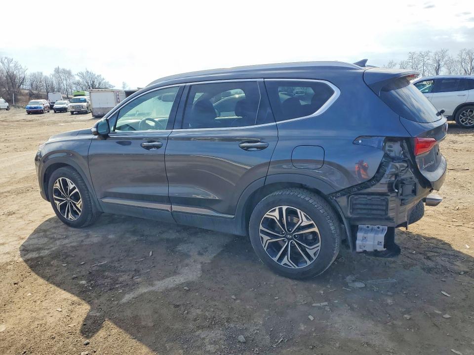 78992885 :رقم المزاد ، 5NMS5CAA5LH223299 vin ، 2020 Hyundai Santa Fe مزاد بيع