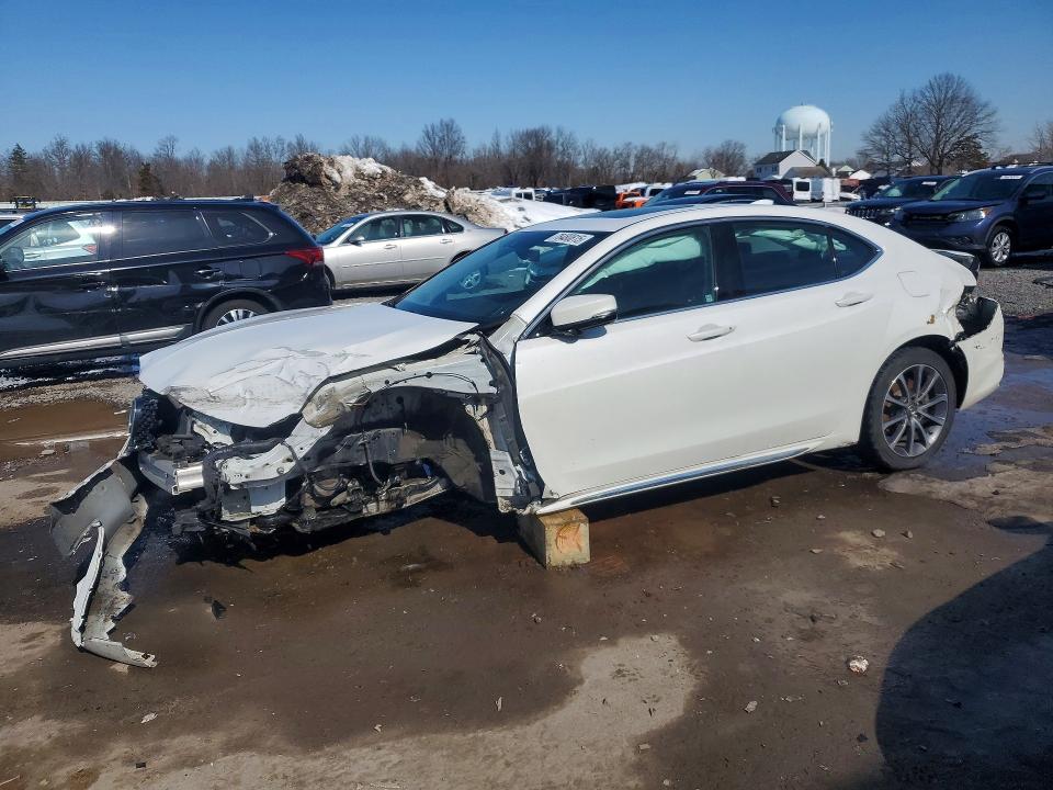 Aukcja sprzedaży 2018 Acura Tlx, vin: 19UUB3F54JA005067, numer aukcji: 78480815
