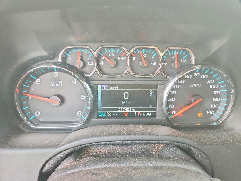 79208635 :رقم المزاد ، 1GNSCCKC6GR156128 vin ، 2016 Chevrolet Tahoe مزاد بيع