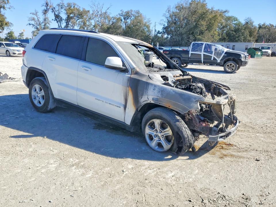 2016 Jeep Grand Cherokee მანქანა იყიდება აუქციონზე, vin: 1C4RJEAG3GC394003, აუქციონის ნომერი: 76554845