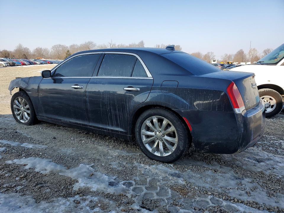 Продаж на аукціоні авто 2018 Chrysler 300, vin: 2C3CCAKG2JH168356, номер лоту: 75412295