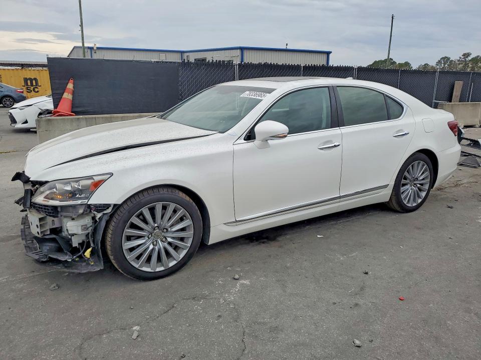 Продажа на аукционе авто 2015 Lexus Ls 460, vin: JTHCL5EF2F5024776, номер лота: 78336965
