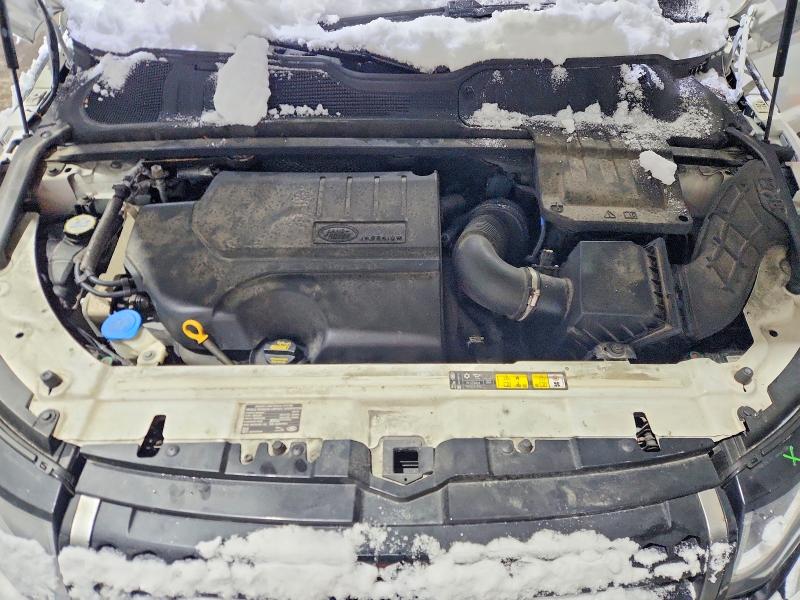 Продажа на аукционе авто 2019 Land Rover Range Rover Evoque, vin: SALVP2RX1KH347749, номер лота: 77979045