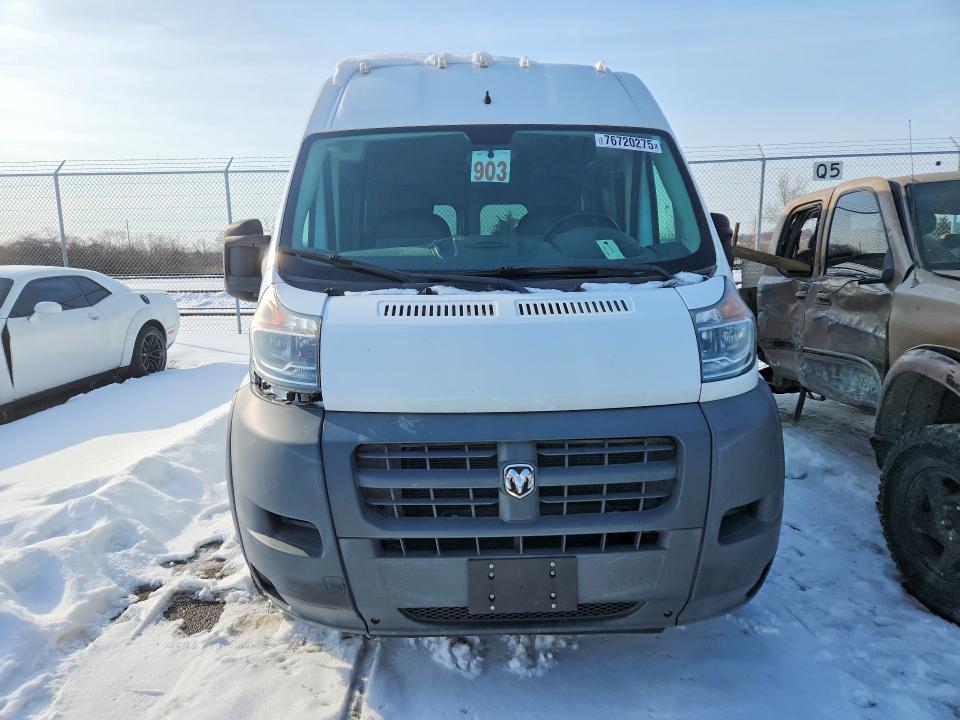Продаж на аукціоні авто 2016 Ram Promaster 2500, vin: 3C6TRVDG7GE103741, номер лоту: 76720275