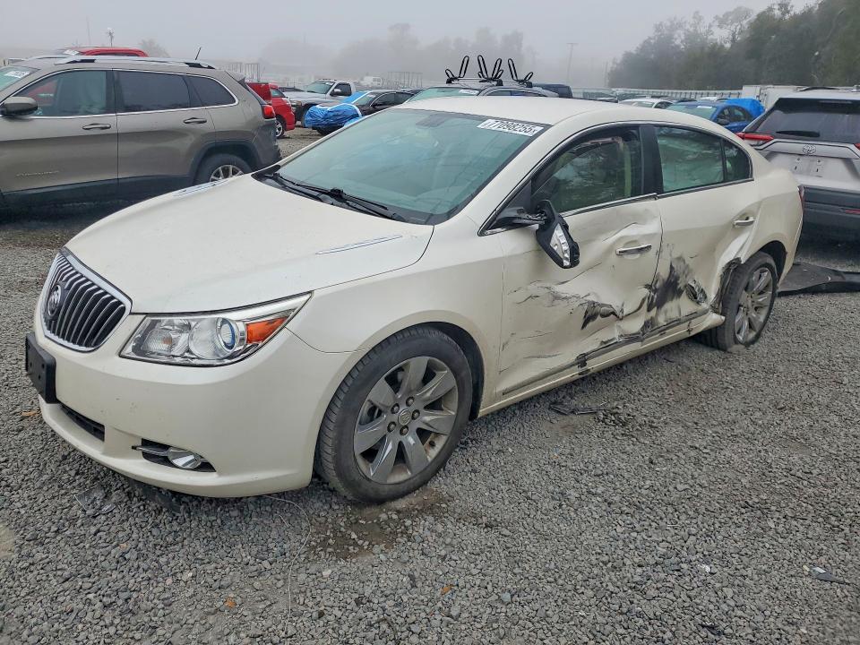 Продажа на аукционе авто 2013 Buick Lacrosse, vin: 1G4GC5E34DF247090, номер лота: 77098255