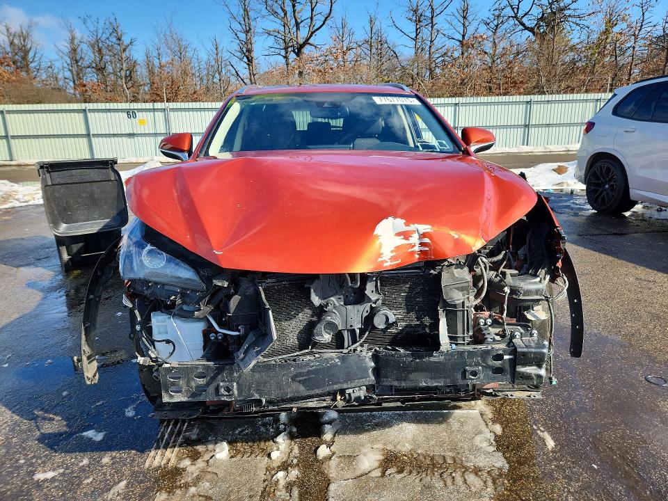 Aukcja sprzedaży 2020 Lexus Nx, vin: JTJGARDZ1L2222528, numer aukcji: 77677075