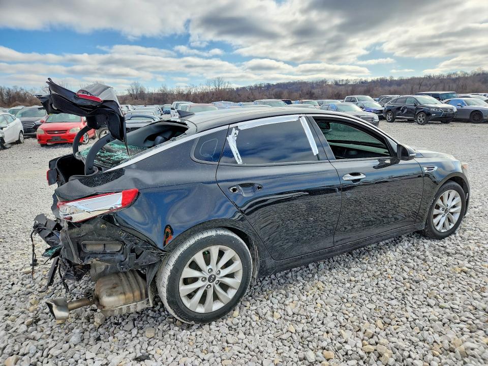 Aukcja sprzedaży 2016 Kia Optima, vin: 5XXGU4L31GG004633, numer aukcji: 76774025