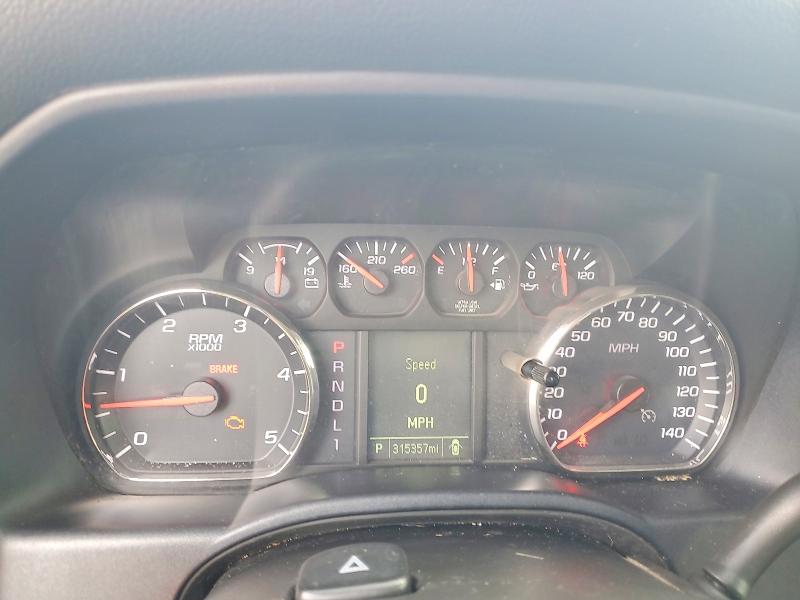 Aukcja sprzedaży 2017 Chevrolet Silverado, vin: 1GC4KYCY8HF207966, numer aukcji: 77725515