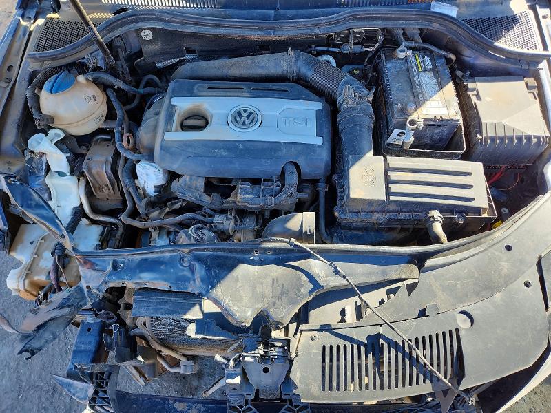 Продажа на аукционе авто 2013 Volkswagen Cc, vin: WVWBP7ANXDE535126, номер лота: 75866885