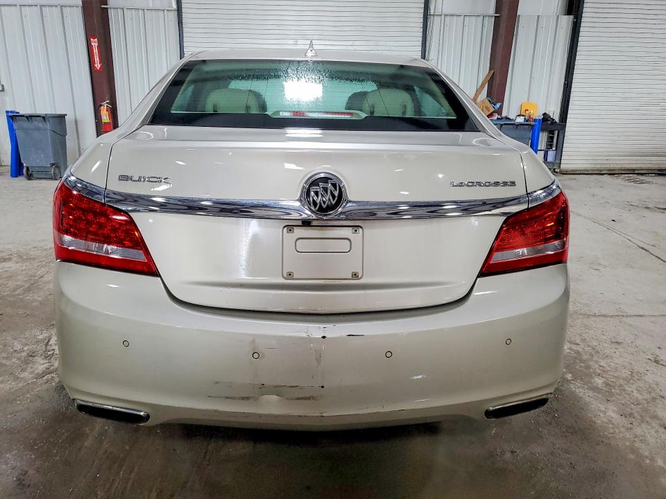 78867895 :رقم المزاد ، 1G4GB5G35EF184180 vin ، 2014 Buick Lacrosse مزاد بيع