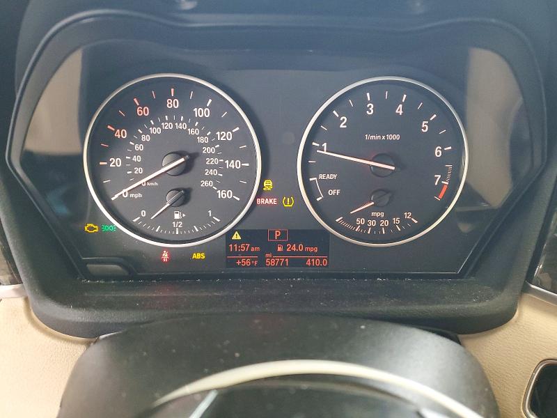 Продаж на аукціоні авто 2018 Bmw X1, vin: WBXHT3C30J5K27729, номер лоту: 78380715