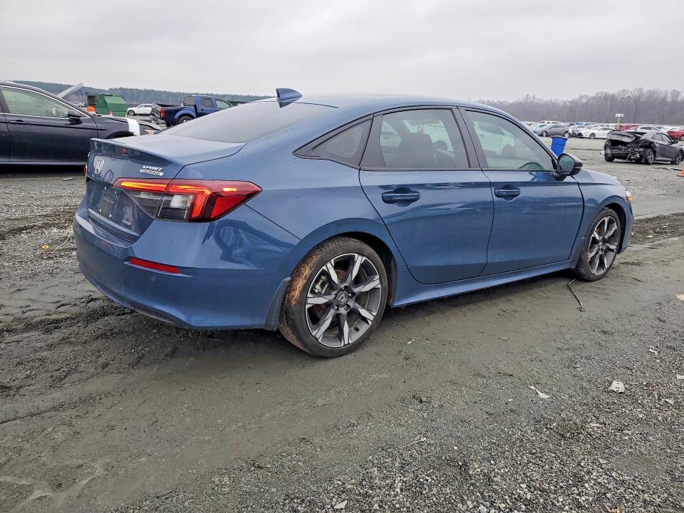 Aukcja sprzedaży 2025 Honda Civic, vin: 2HGFE4F85SH306188, numer aukcji: 75412245