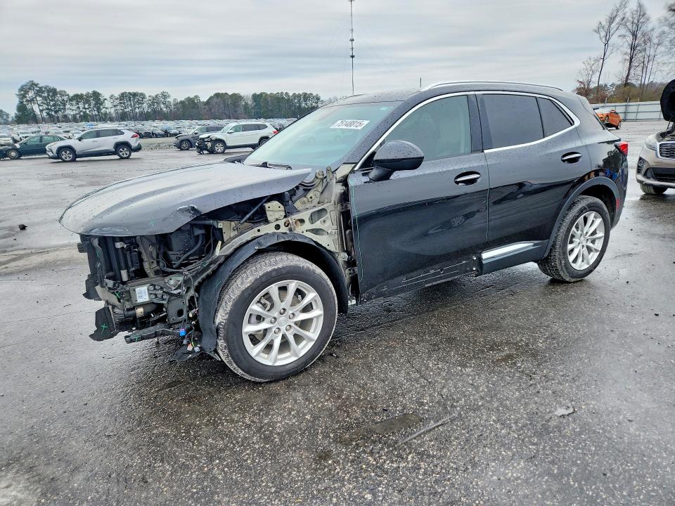 75148815 :رقم المزاد ، LRBAZLR45MD065649 vin ، 2021 Buick Envision مزاد بيع