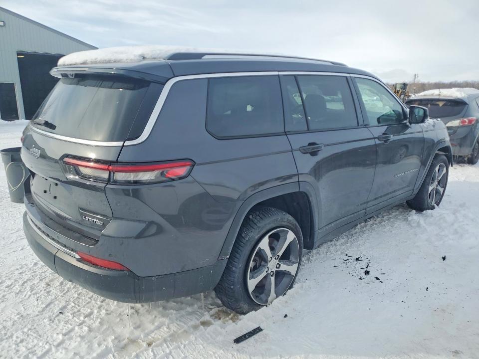 Продажа на аукционе авто 2023 Jeep Grand Cherokee, vin: 1C4RJKBG3P8865051, номер лота: 76427915
