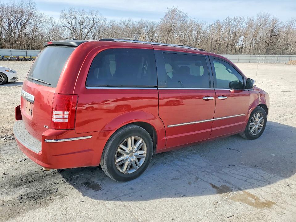 78614505 :رقم المزاد ، 2A8HR64X58R691930 vin ، 2008 Chrysler Town & Country مزاد بيع