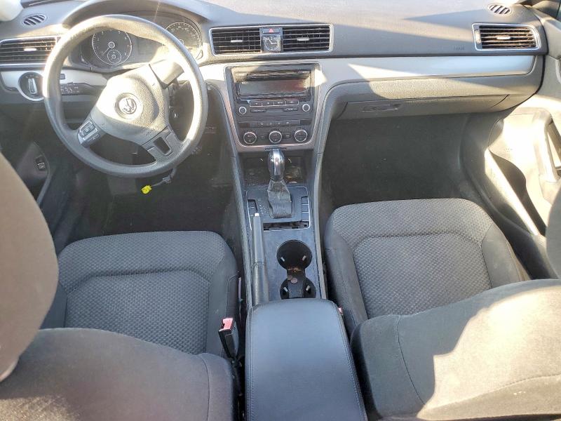 Продажа на аукционе авто 2012 Volkswagen Passat, vin: 1VWAP7A35CC094247, номер лота: 76003765