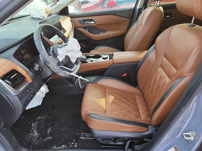 Продаж на аукціоні авто 2024 Nissan Rogue, vin: JN8BT3DDXRW250679, номер лоту: 75845435