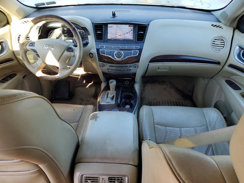Aukcja sprzedaży 2014 Infiniti Qx60, vin: 5N1AL0MM7EC500196, numer aukcji: 76226905