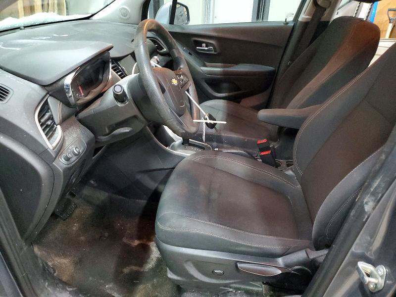 Продажа на аукционе авто 2020 Chevrolet Trax, vin: 3GNCJKSBXLL258724, номер лота: 76458065