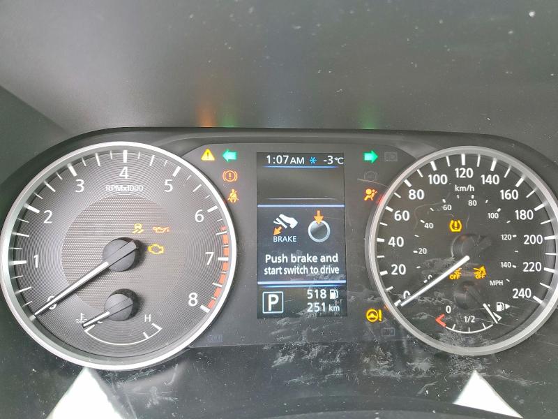 Aukcja sprzedaży 2025 Nissan Sentra, vin: 3N1AB8BV6SY354994, numer aukcji: 78581295