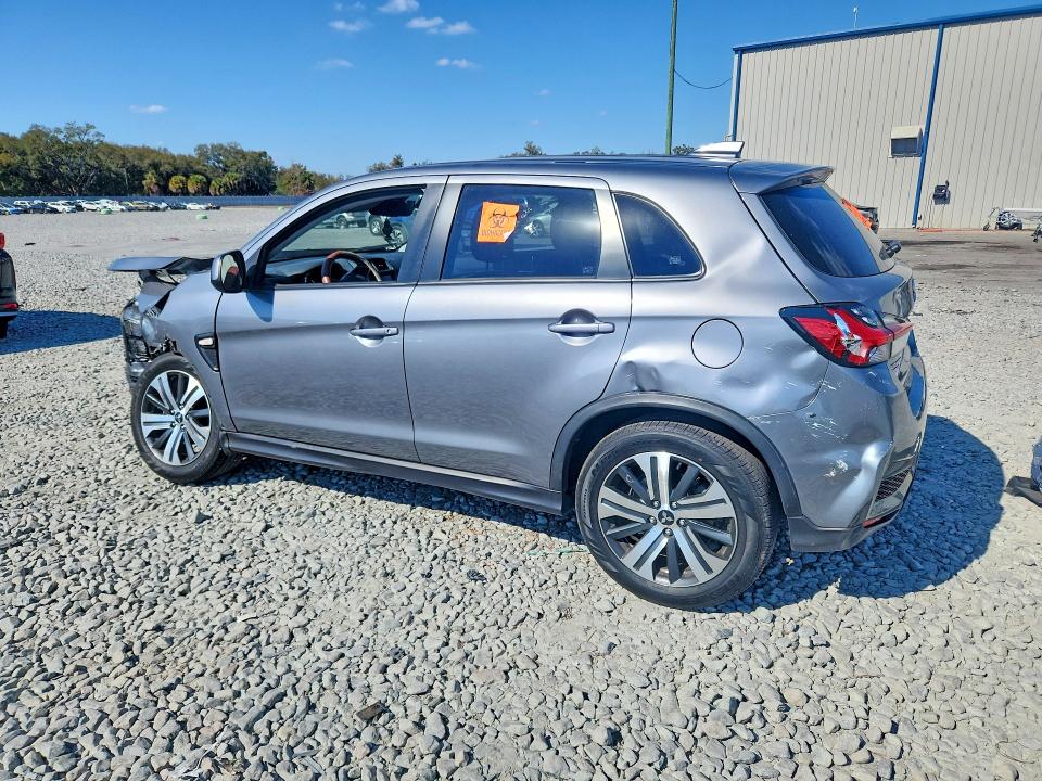 Продаж на аукціоні авто 2024 Mitsubishi Outlander Sport, vin: JA4ARUAU4RU008072, номер лоту: 77522525