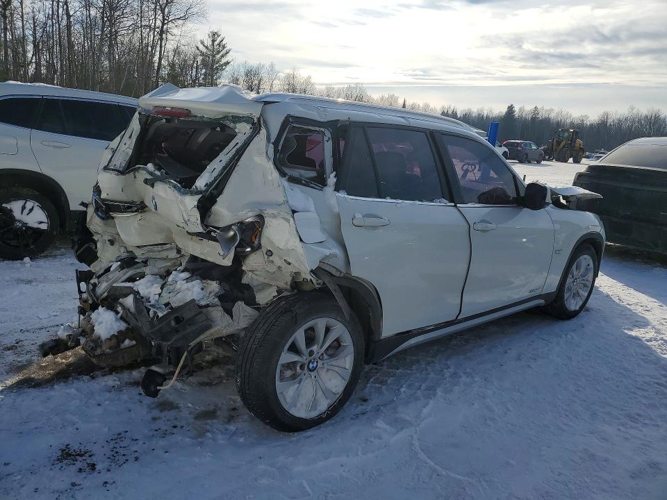 Продажа на аукционе авто 2012 Bmw X1, vin: WBAVL1C5XCVR77936, номер лота: 75661295