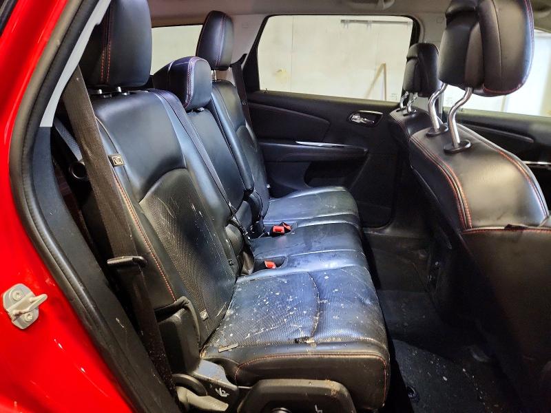Продажа на аукционе авто 2017 Dodge Journey, vin: 3C4PDCEG0HT579421, номер лота: 76987135