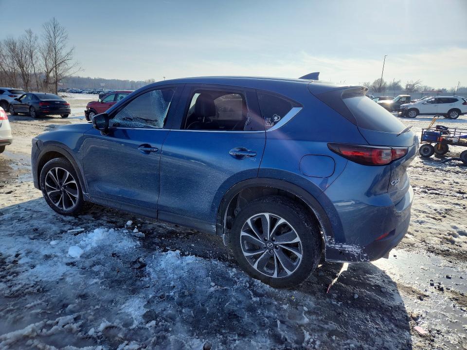 Aukcja sprzedaży 2023 Mazda Cx-5, vin: JM3KFBDM5P0109510, numer aukcji: 74635905