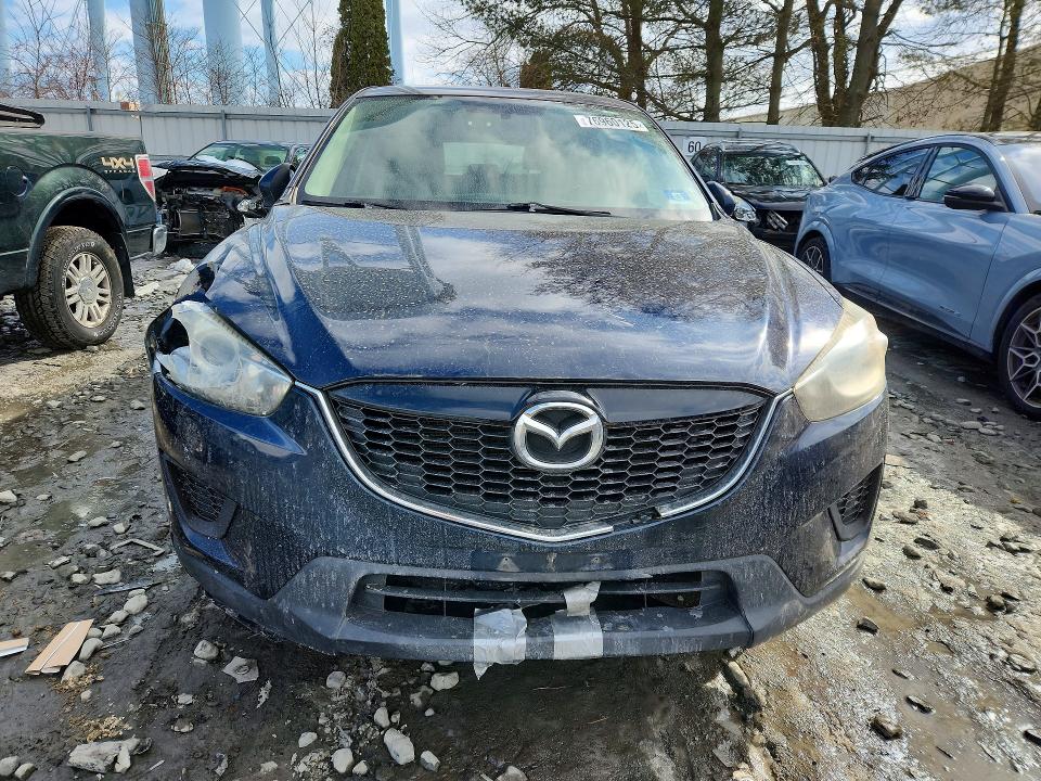 Aukcja sprzedaży 2015 Mazda Cx-5, vin: JM3KE4BY6F0518375, numer aukcji: 76960125