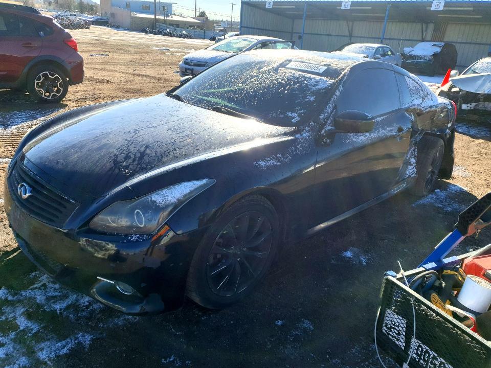 Aukcja sprzedaży 2013 Infiniti G37, vin: JN1CV6EK6DM922673, numer aukcji: 74509605