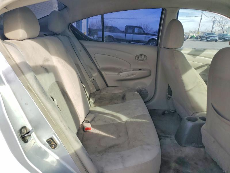 Продажа на аукционе авто 2012 Nissan Versa, vin: 3N1CN7AP2CL918300, номер лота: 77800555