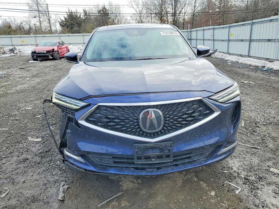 Aukcja sprzedaży 2024 Acura Mdx, vin: 5J8YE1H47RL005162, numer aukcji: 77413875
