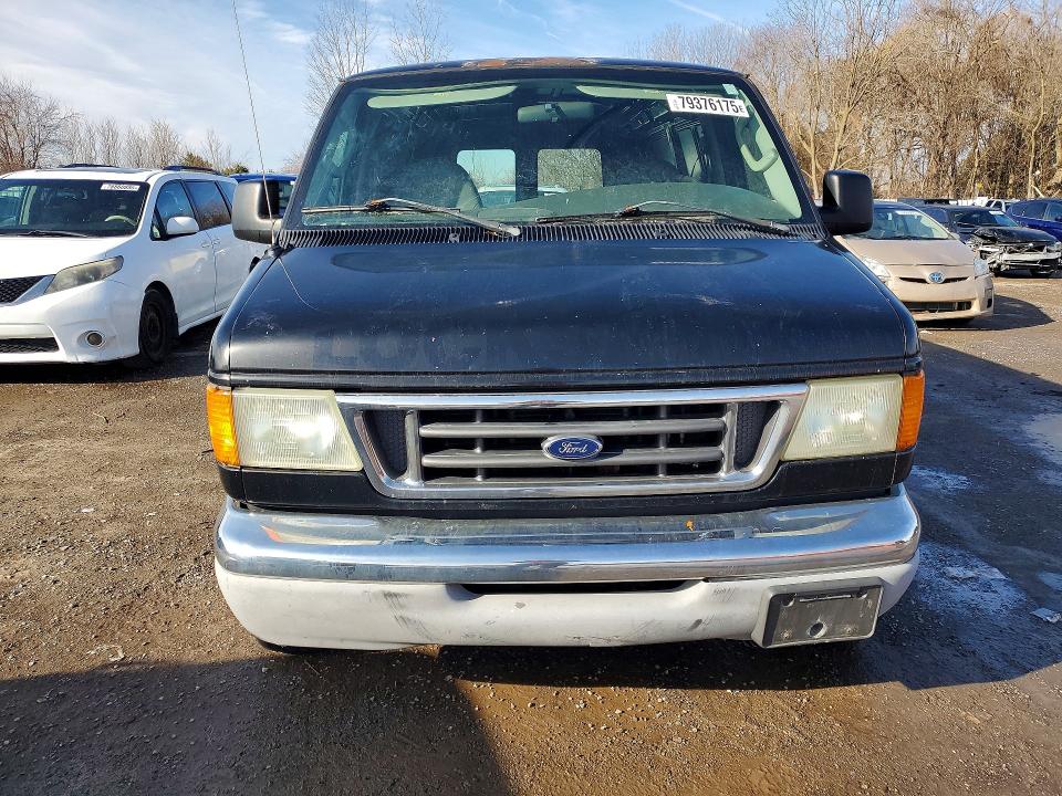 79376175 :رقم المزاد ، 1FTRE14W33HB78195 vin ، 2003 Ford Econoline مزاد بيع