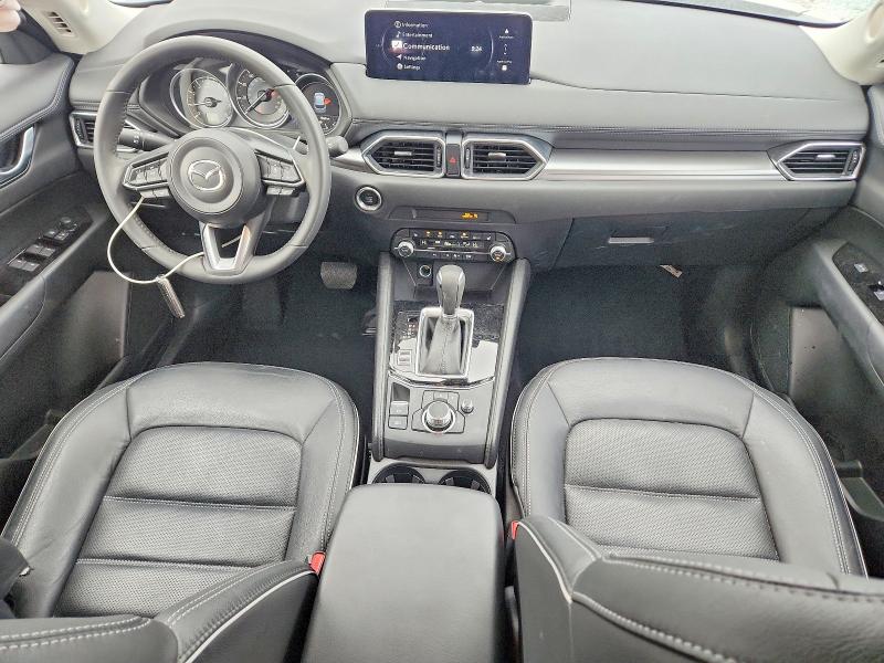 78643975 :رقم المزاد ، JM3KFBCL6S0648560 vin ، 2025 Mazda Cx-5 مزاد بيع