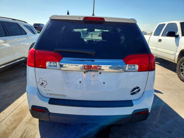 Продажа на аукционе авто 2013 Gmc Terrain, vin: 2GKALMEK1D6245503, номер лота: 77493025