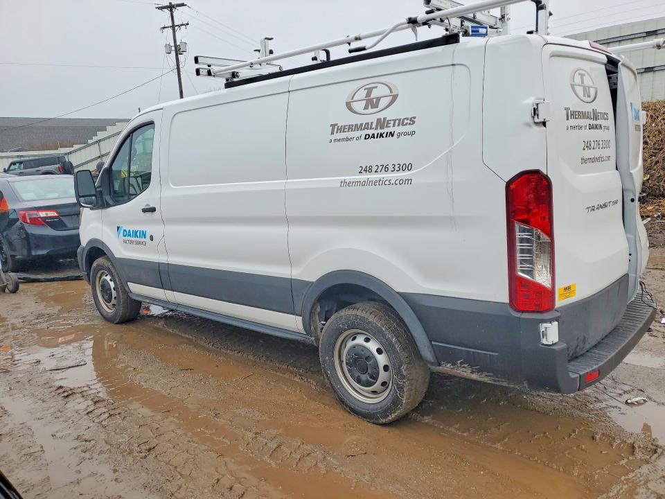 2023 Ford Transit მანქანა იყიდება აუქციონზე, vin: 1FTBR1Y89PKB49424, აუქციონის ნომერი: 77418505
