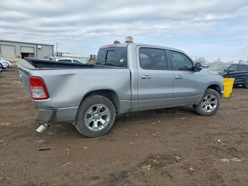 Aukcja sprzedaży 2020 Ram 1500, vin: 1C6SRFFT7LN166940, numer aukcji: 78300655