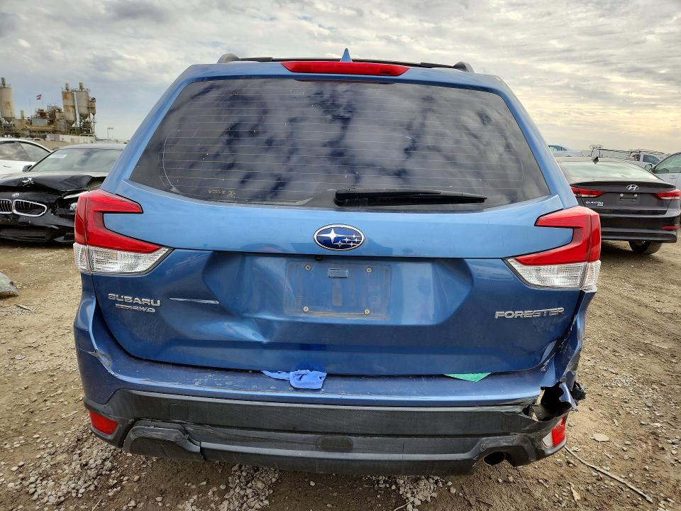 Aukcja sprzedaży 2021 Subaru Forester, vin: JF2SKADC5MH502928, numer aukcji: 77222235