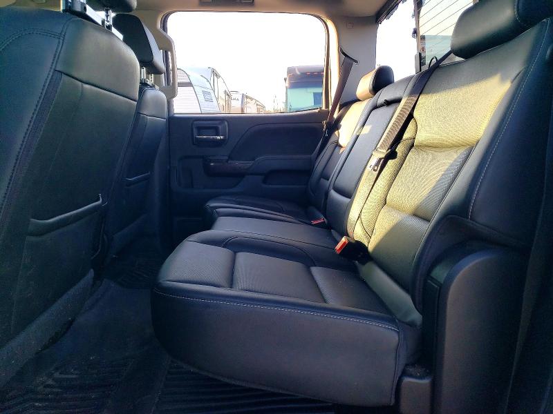 Продаж на аукціоні авто 2017 Gmc Sierra, vin: 3GTU2NEJ3HG470301, номер лоту: 76392895