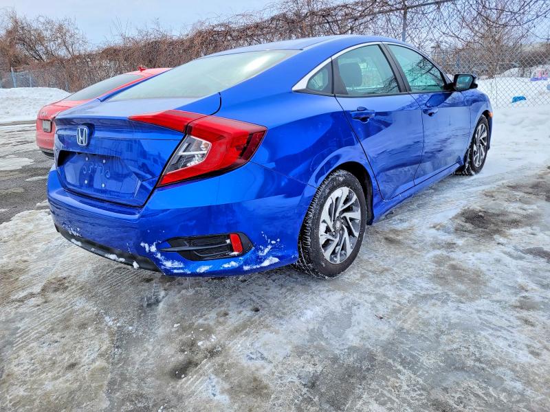 Aukcja sprzedaży 2016 Honda Civic, vin: 2HGFC2F72GH026110, numer aukcji: 78317005