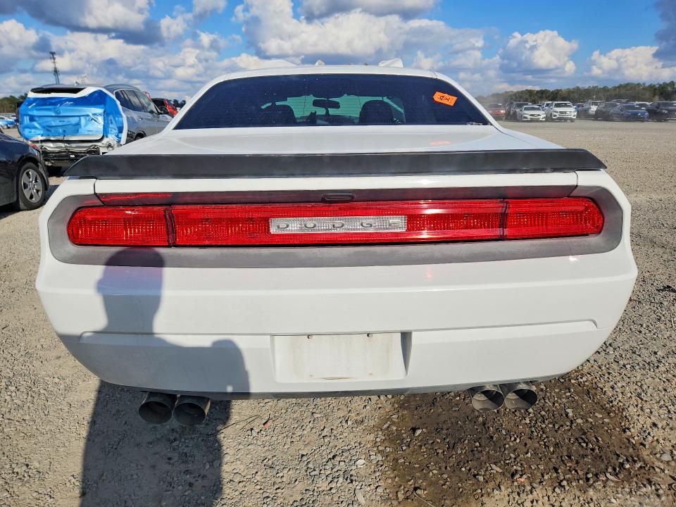 Aukcja sprzedaży 2014 Dodge Challenger, vin: 2C3CDYAG4EH133881, numer aukcji: 77358015