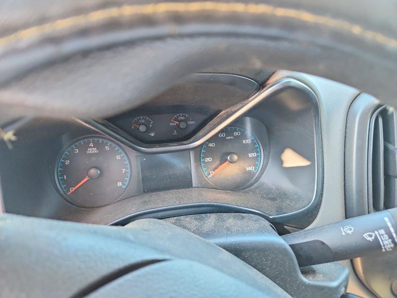 76071885 :رقم المزاد ، 1GCHSBEA9H1290660 vin ، 2017 Chevrolet Colorado مزاد بيع