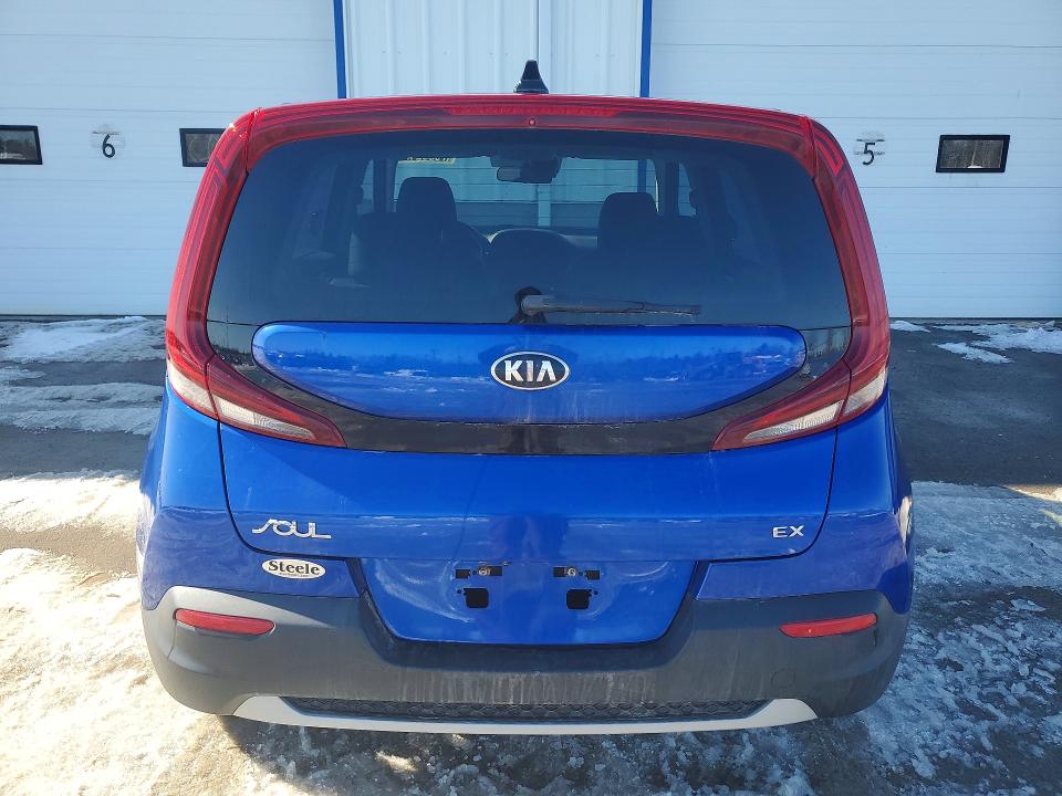 Продаж на аукціоні авто 2020 Kia Soul, vin: KNDJ33AUXL7031122, номер лоту: 79362495