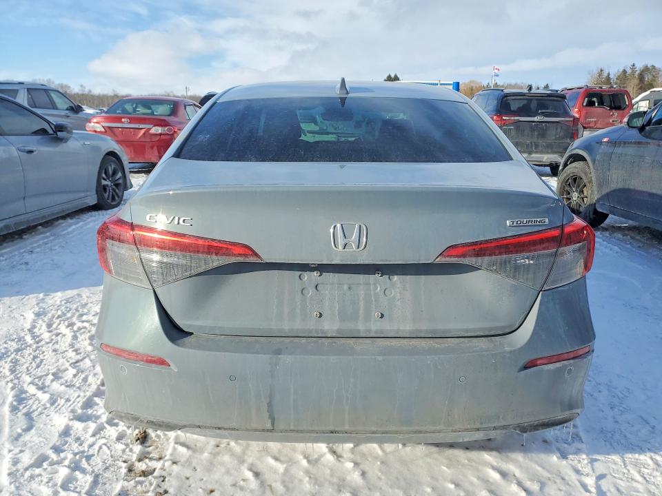 Продажа на аукционе авто 2023 Honda Civic, vin: 2HGFE1F91PH000779, номер лота: 76603695